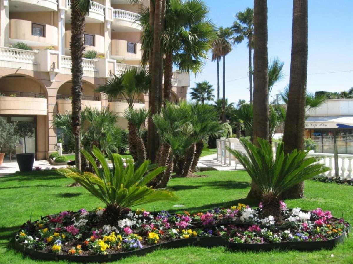 Residence La Palme D'Azur - Cannes Exterior foto
