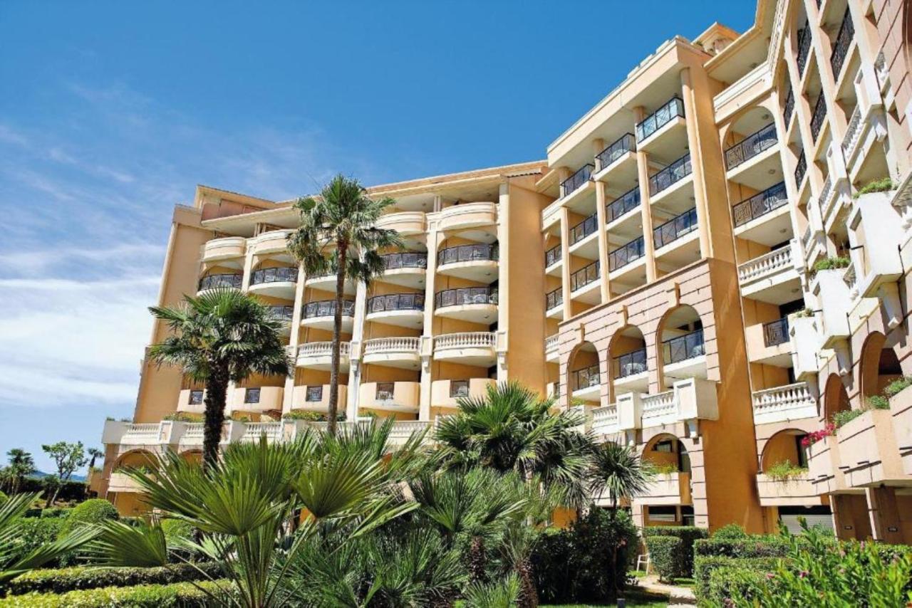 Residence La Palme D'Azur - Cannes Exterior foto