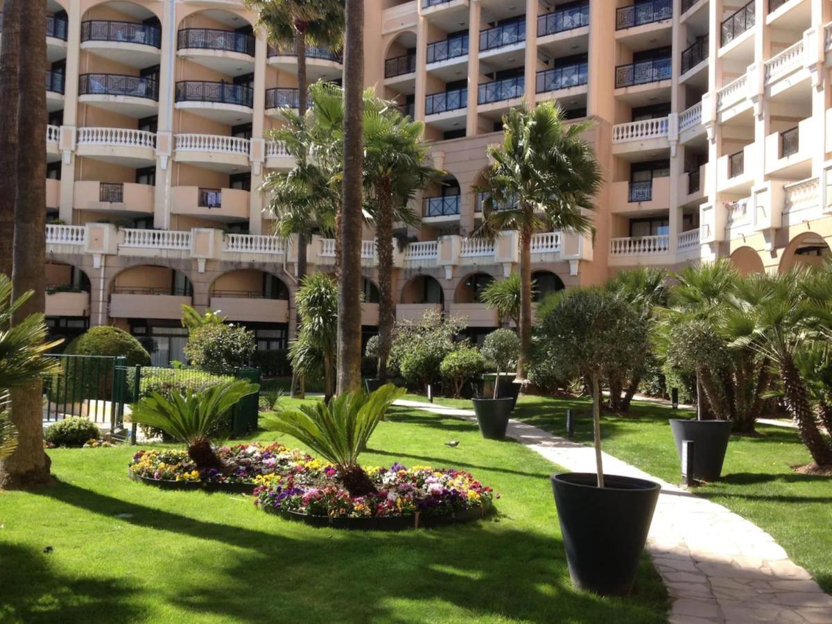Residence La Palme D'Azur - Cannes Exterior foto