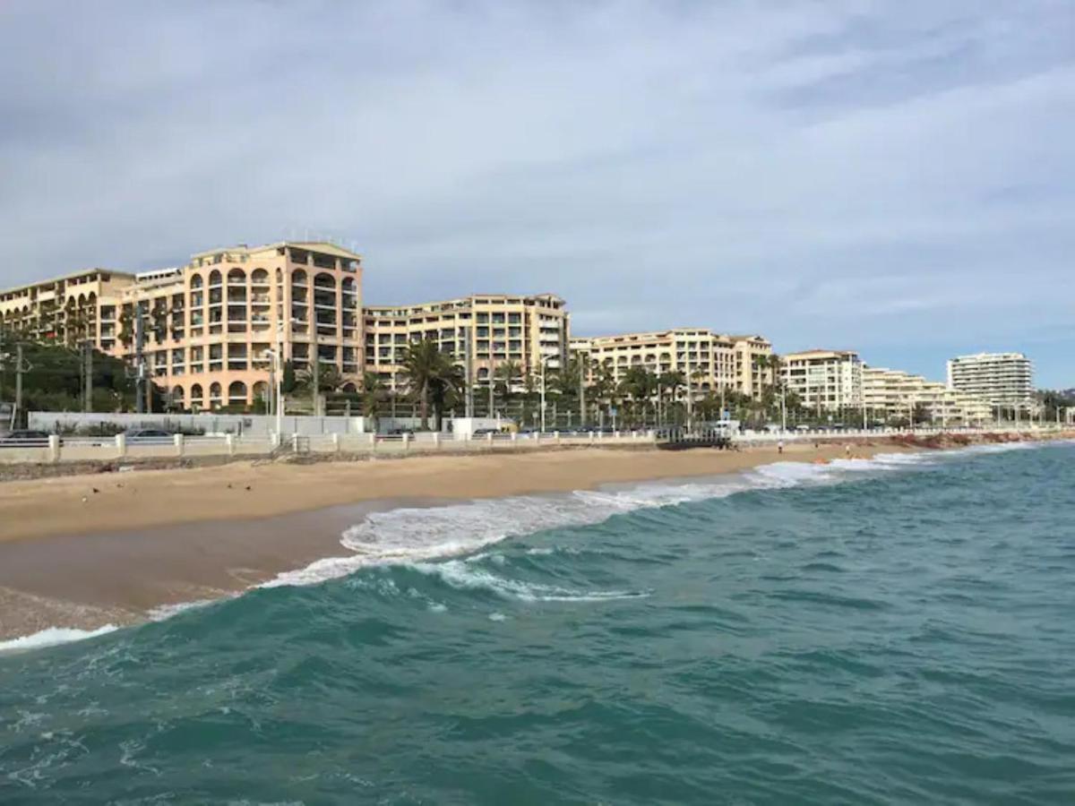 Residence La Palme D'Azur - Cannes Exterior foto