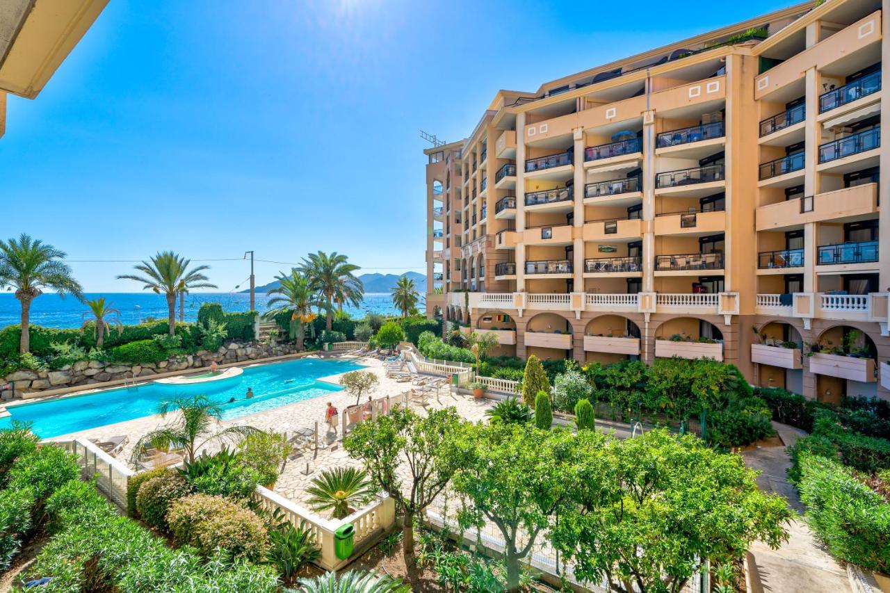 Residence La Palme D'Azur - Cannes Exterior foto