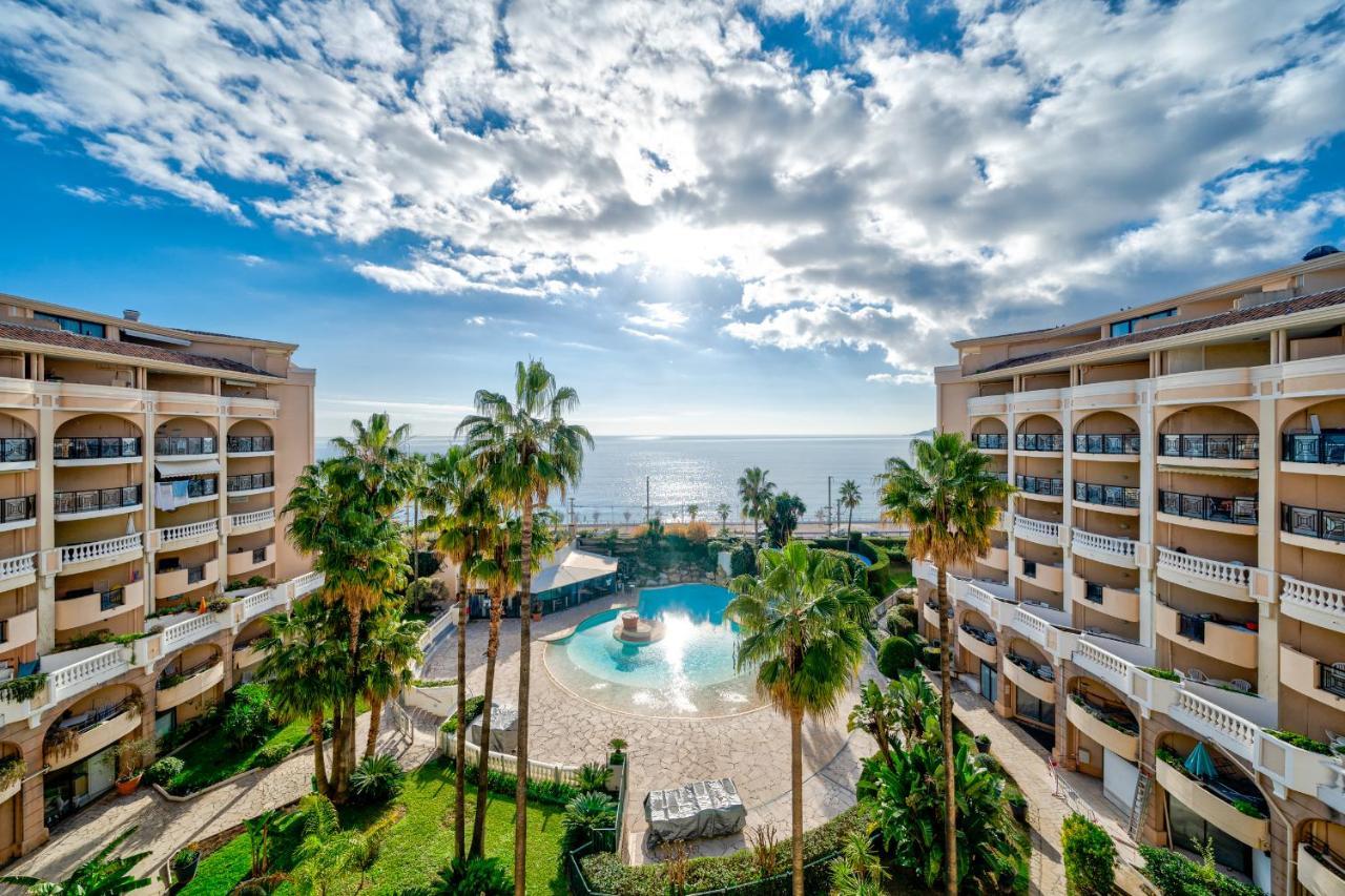 Residence La Palme D'Azur - Cannes Exterior foto