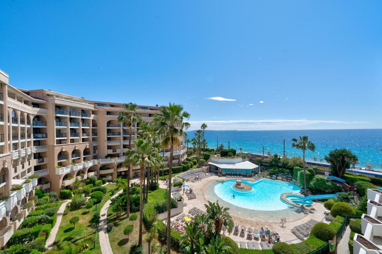 Residence La Palme D'Azur - Cannes Exterior foto