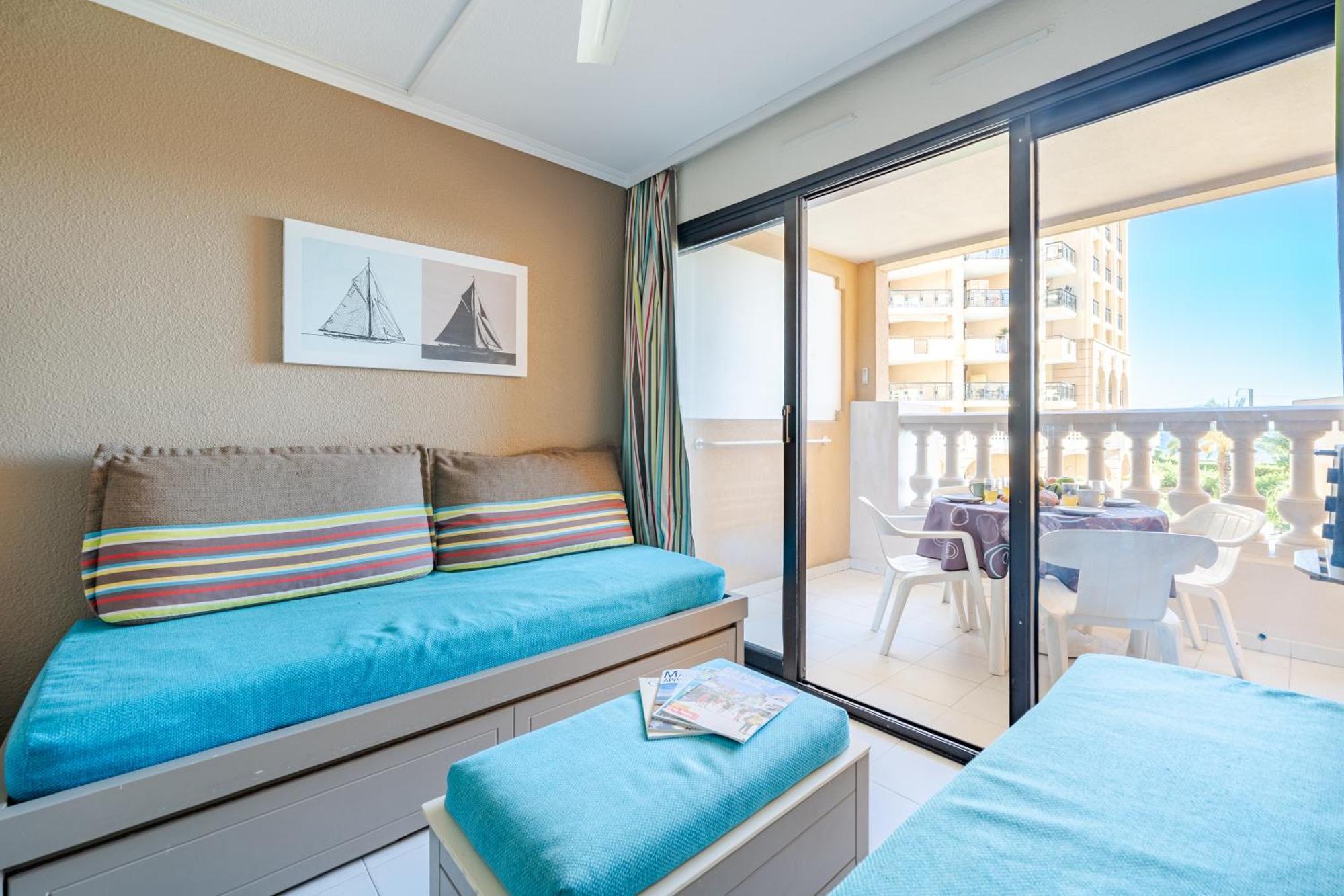Residence La Palme D'Azur - Cannes Exterior foto