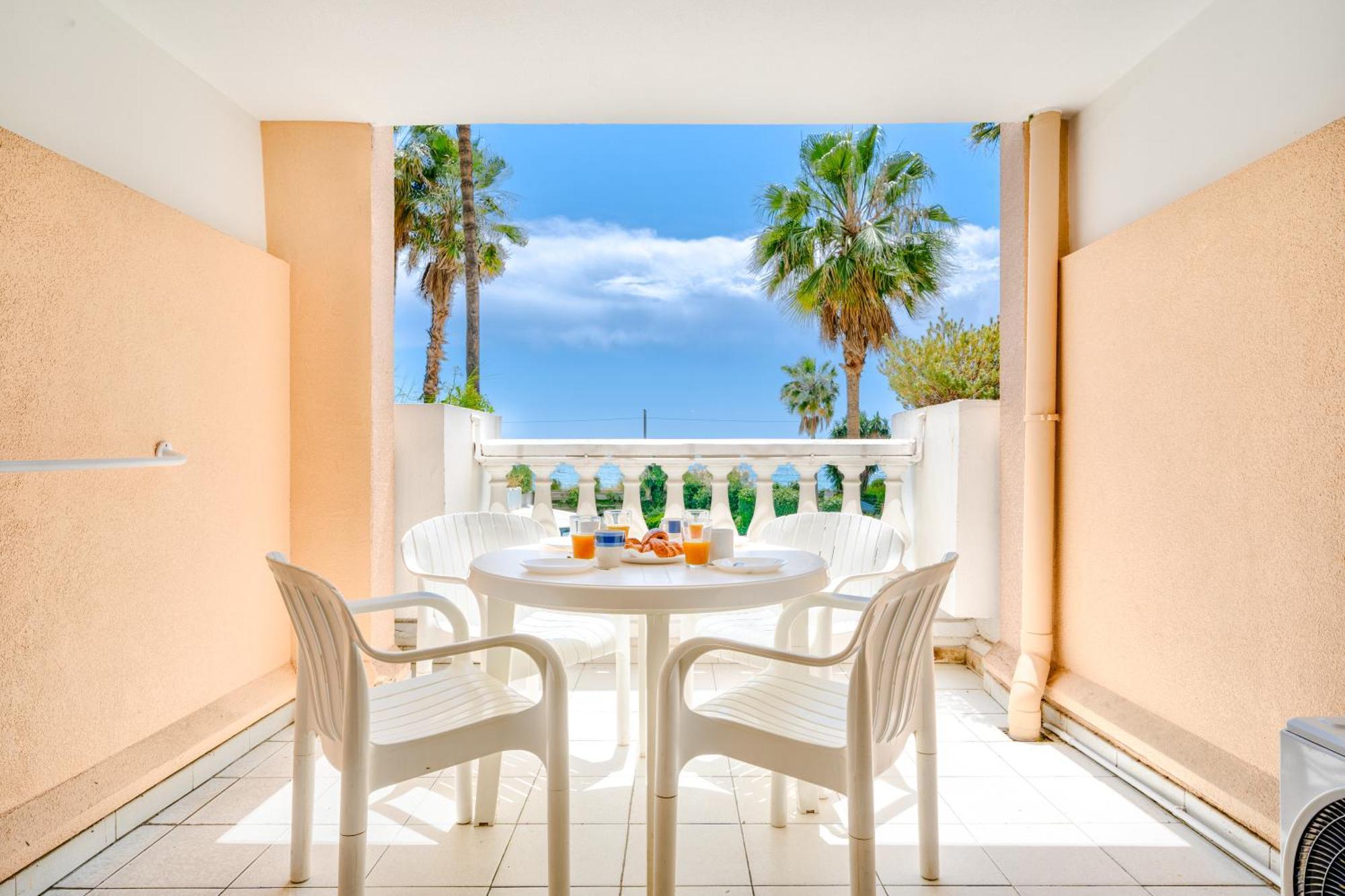 Residence La Palme D'Azur - Cannes Exterior foto