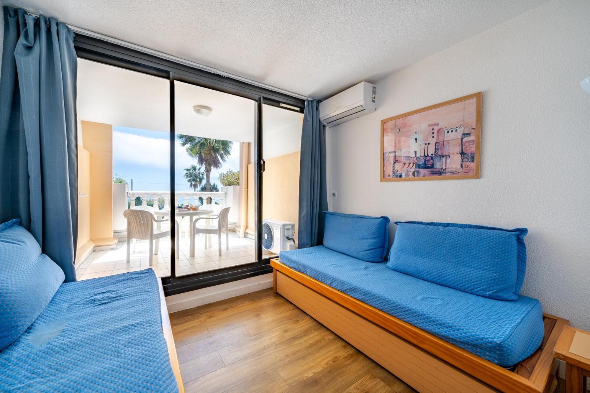 Residence La Palme D'Azur - Cannes Exterior foto